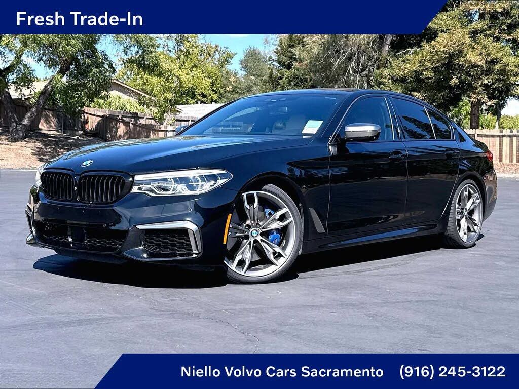 2020 BMW M5