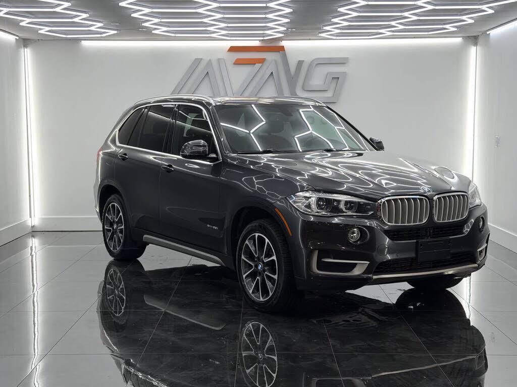 2017 BMW X5