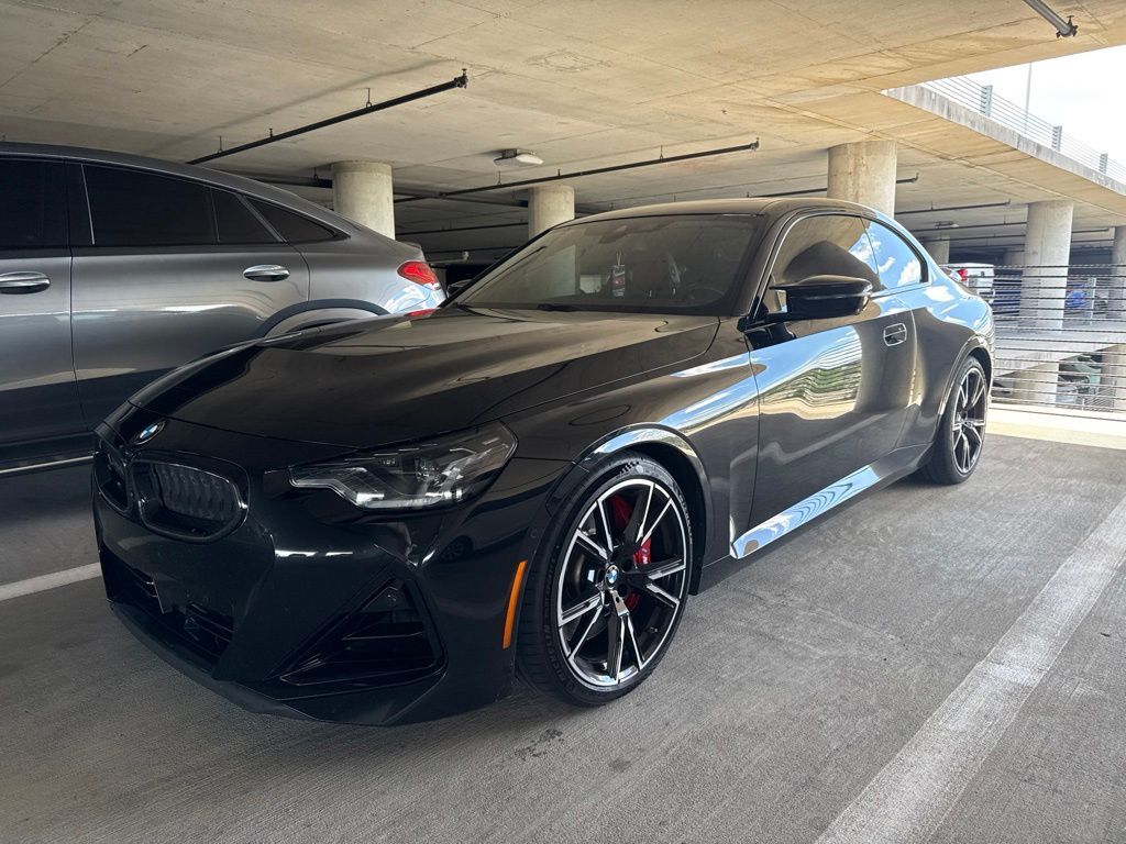 2024 BMW M2