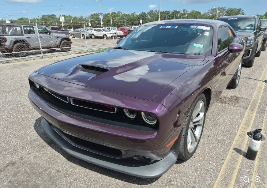 2022 DODGE Challenger