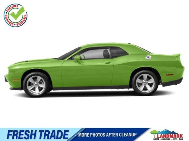 2023 DODGE Challenger