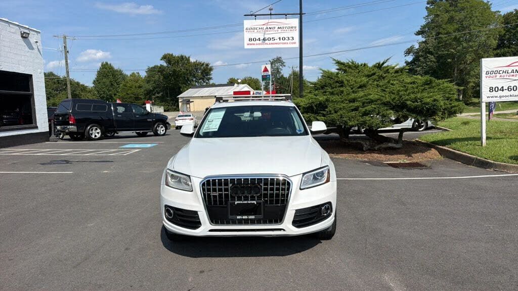 2015 Audi Q5