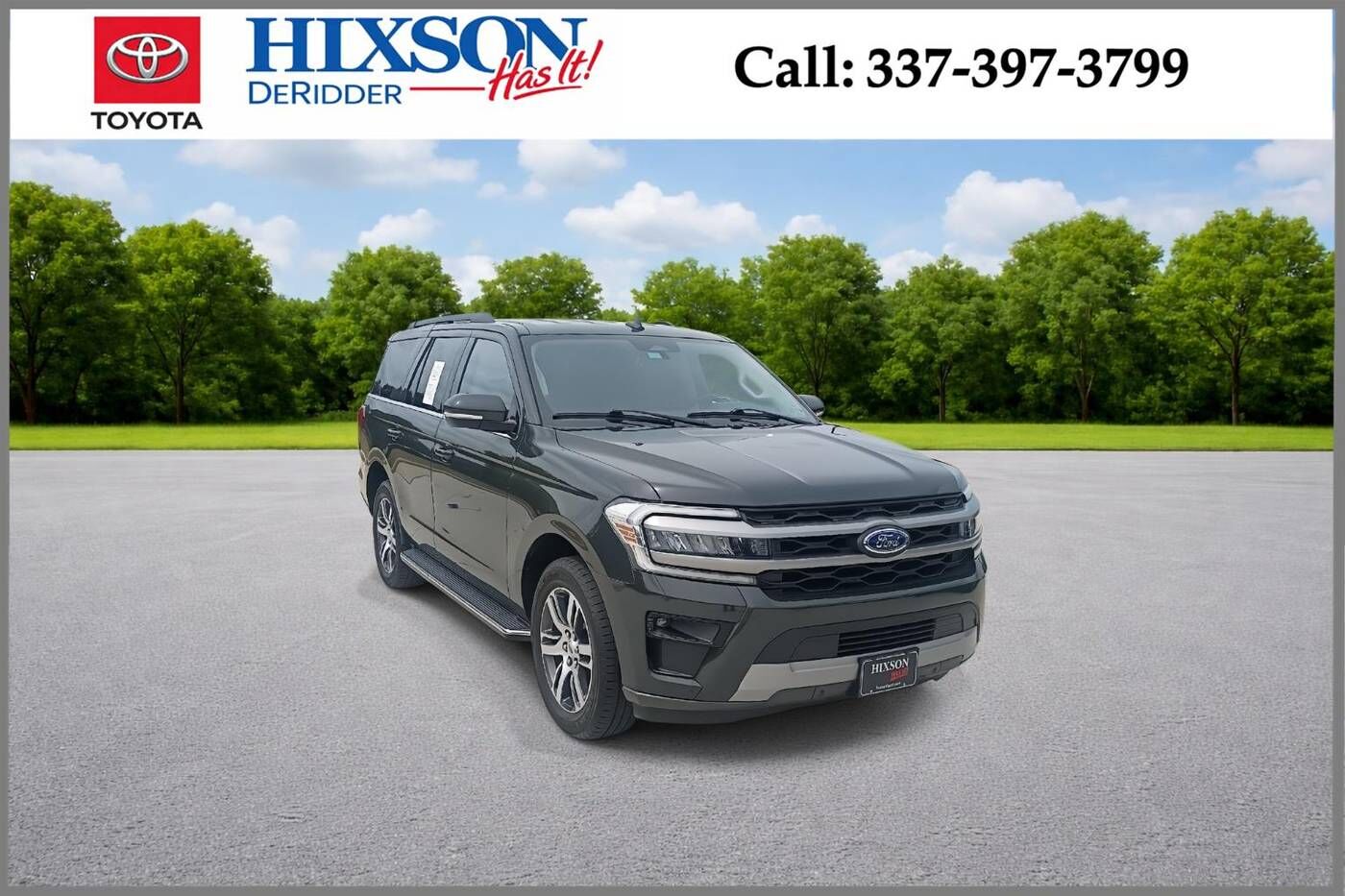 2023 FORD Expedition