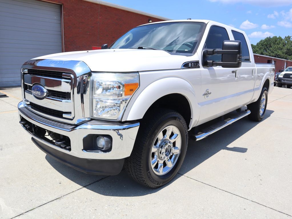 2014 FORD F-250