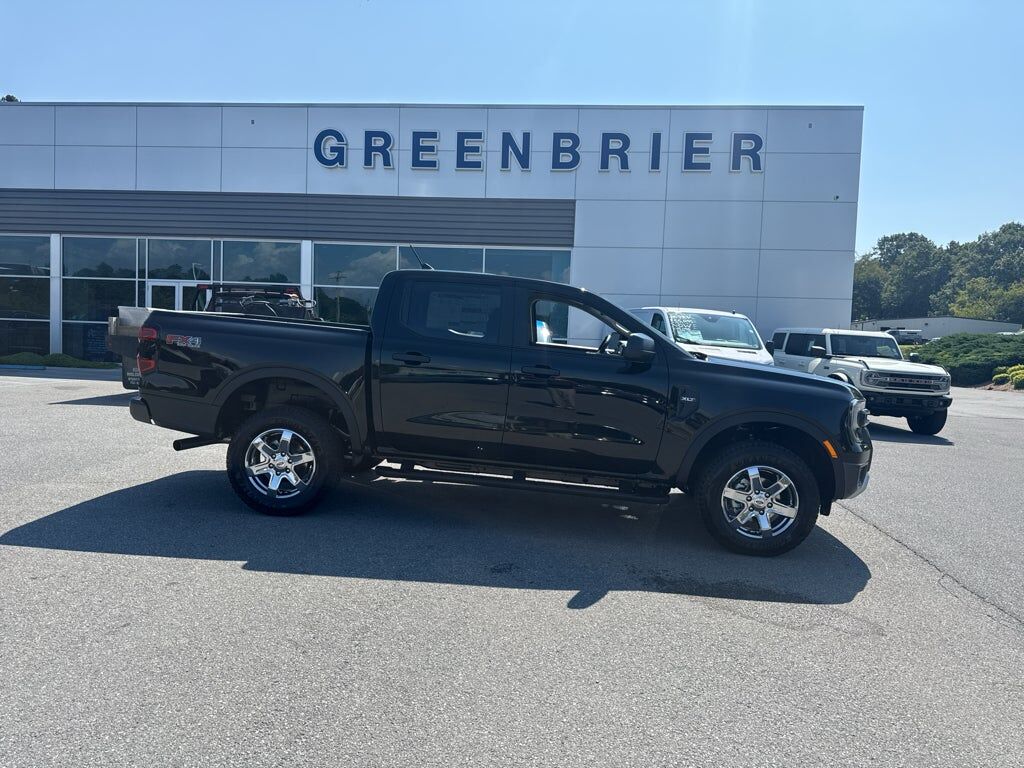 2026 FORD Ranger