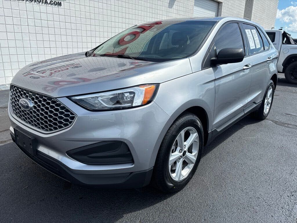 2024 FORD Edge