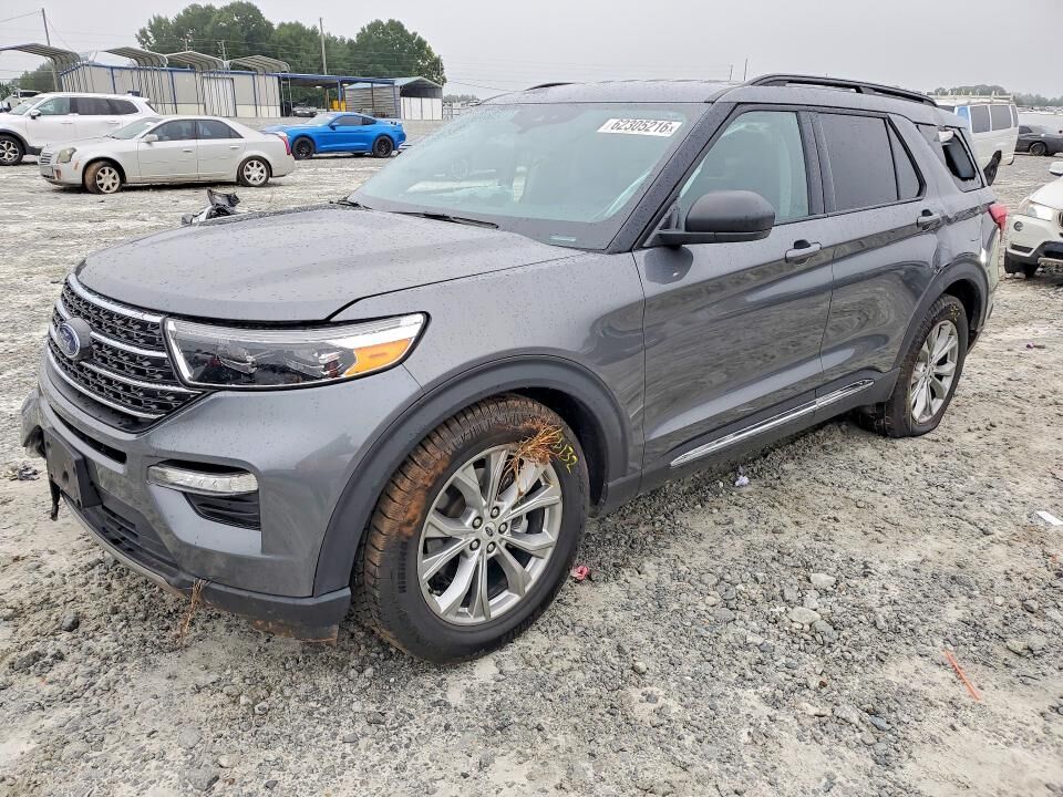 2024 FORD Explorer