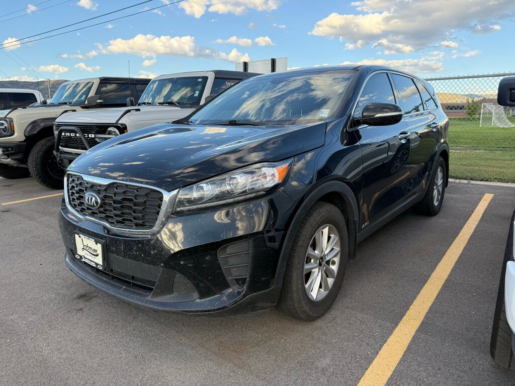 2019 KIA Sorento