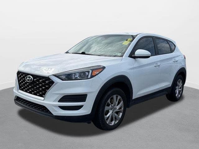 2021 HYUNDAI Tucson