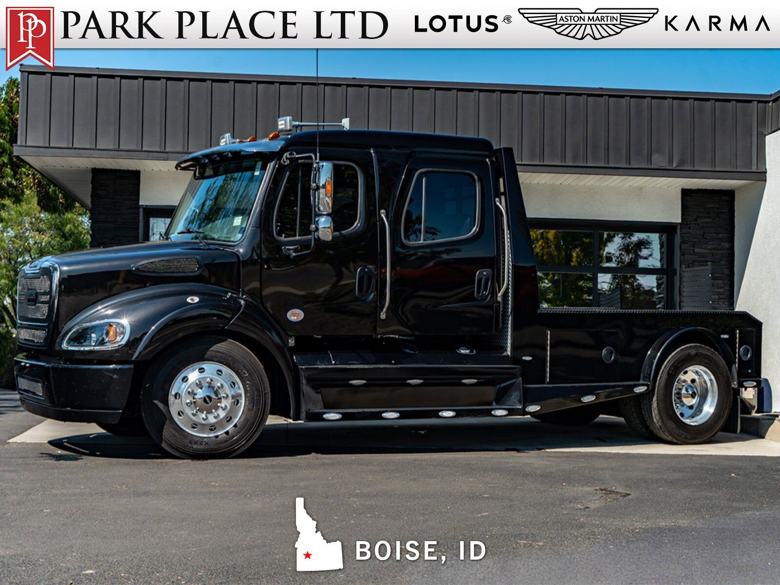 2022 FREIGHTLINER M2