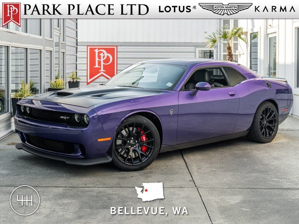 2016 DODGE Challenger