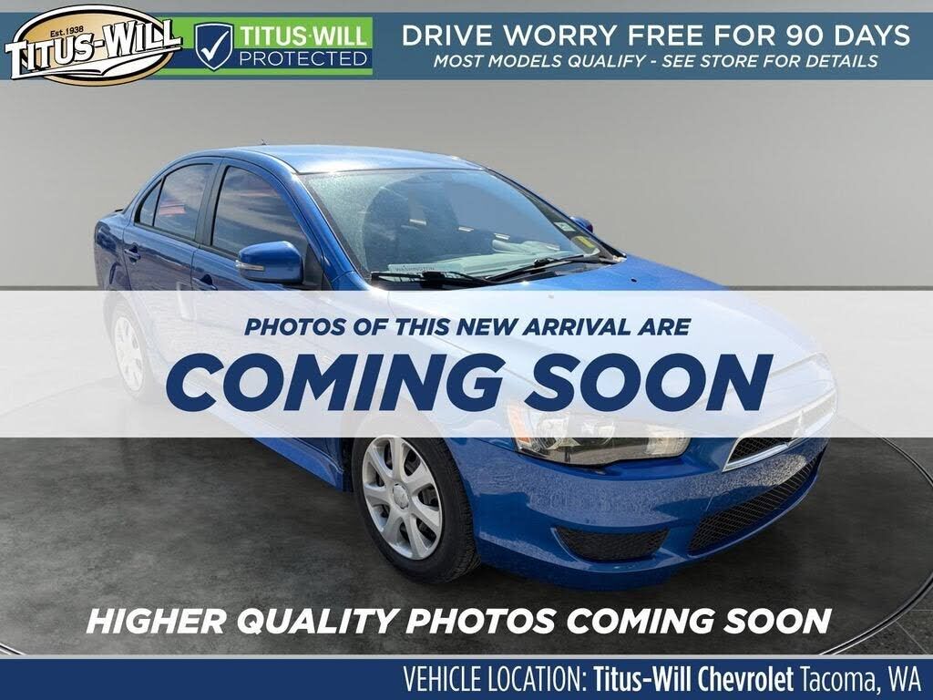 2015 MITSUBISHI Lancer