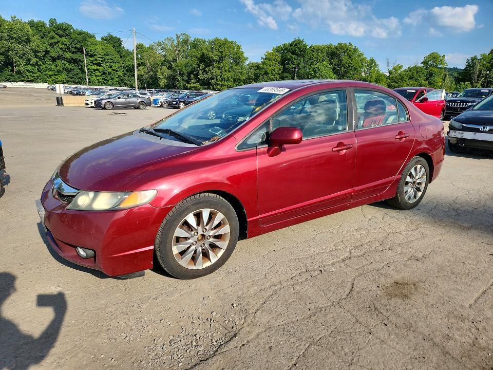 2009 HONDA Civic