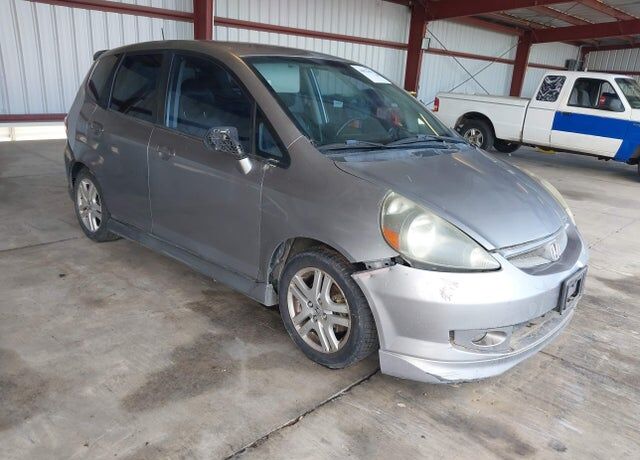 2008 HONDA Fit