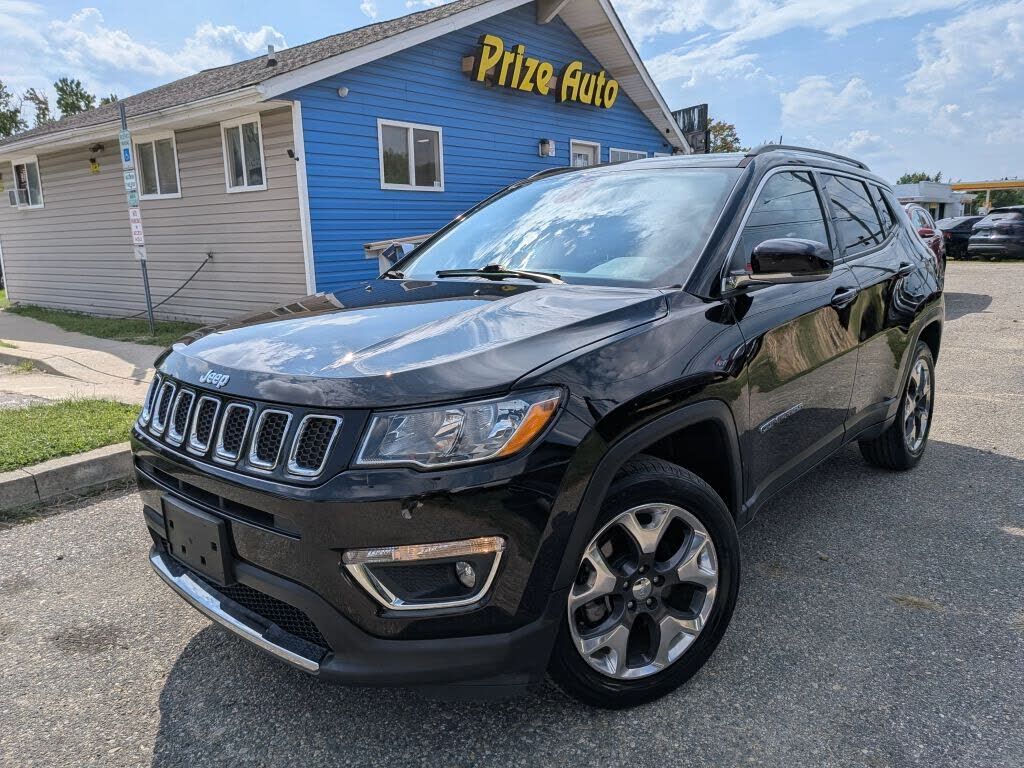 2019 JEEP Compass