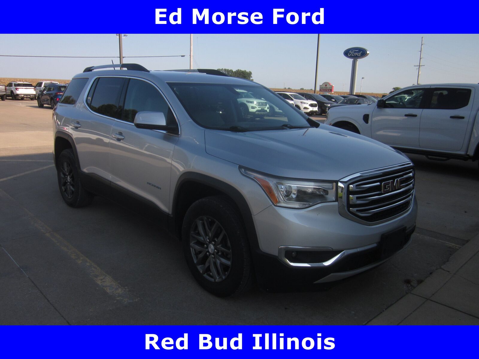 2018 GMC Acadia