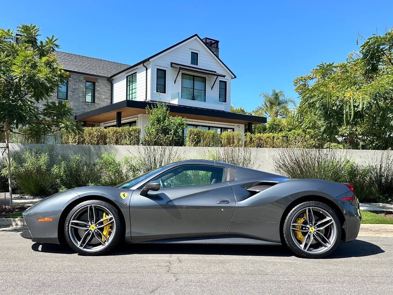 2018 FERRARI 488 Spider