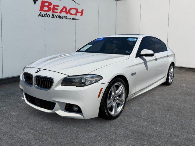2016 BMW 5 Series