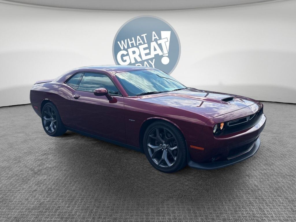 2019 DODGE Challenger