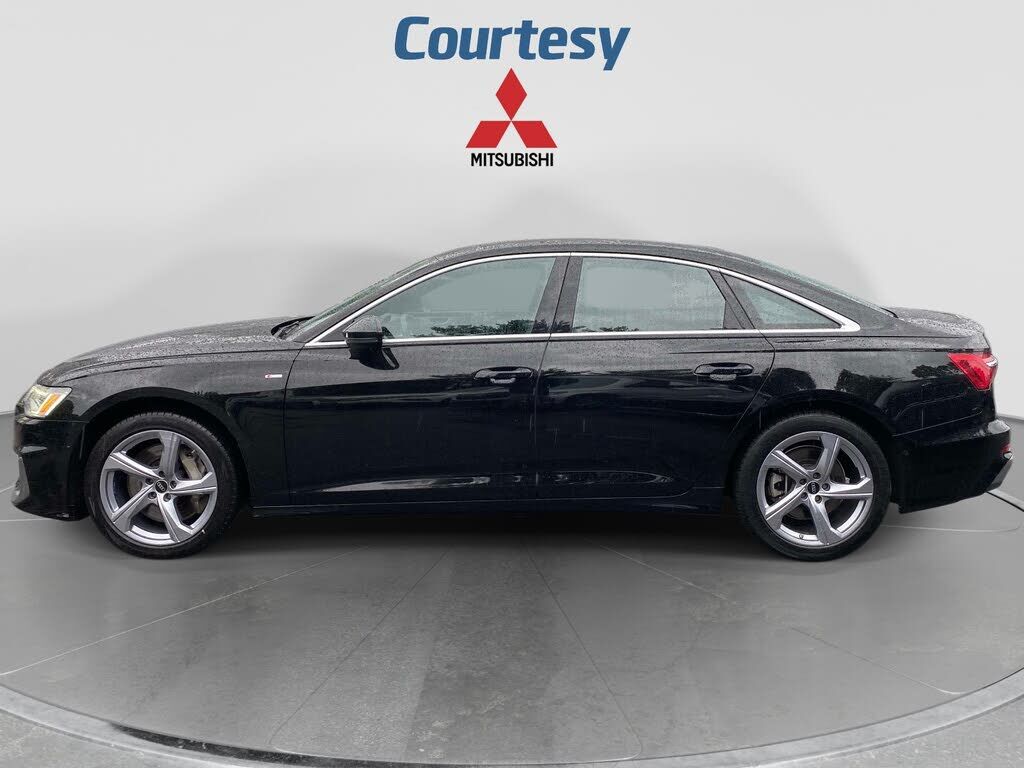 2024 Audi A6