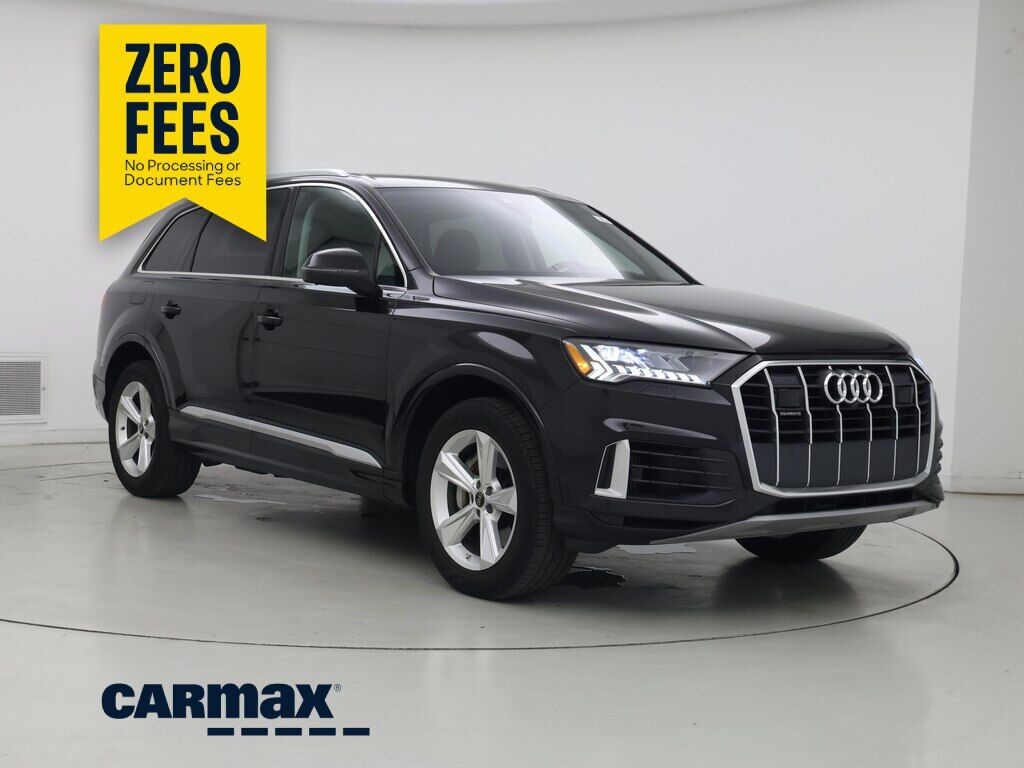 2023 AUDI Q7