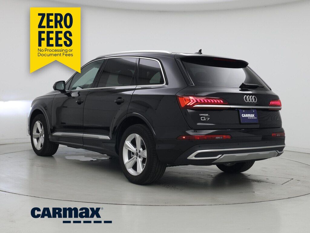 2023 Audi Q7