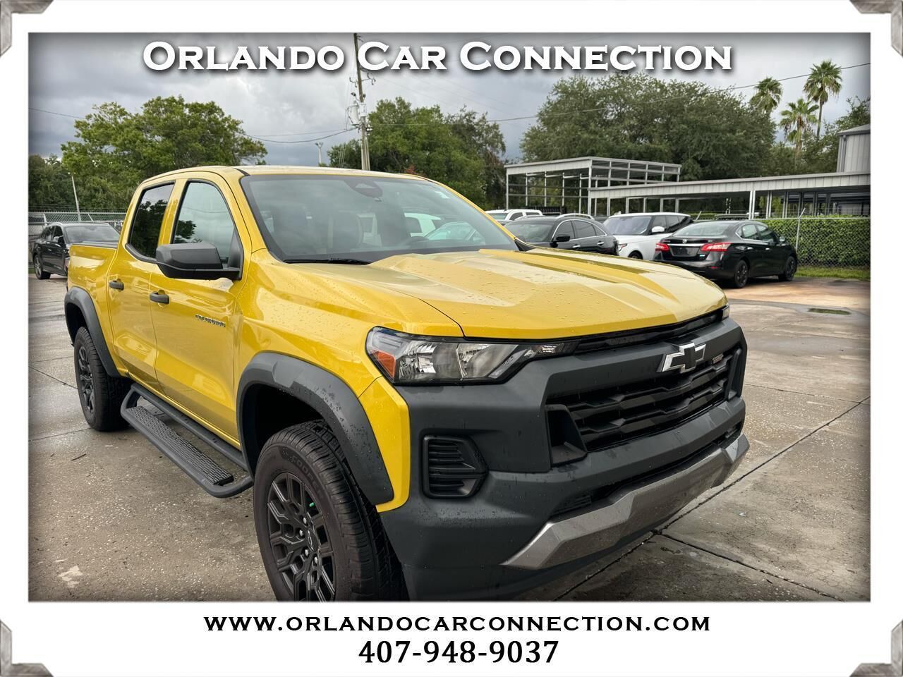 2023 CHEVROLET Silverado