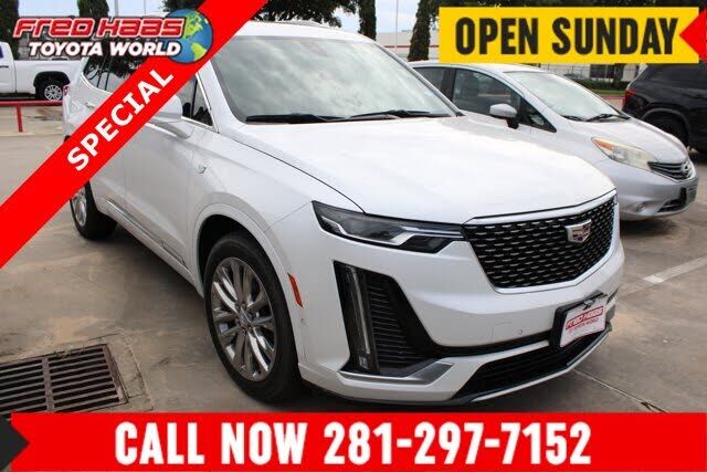 2023 CADILLAC XT6