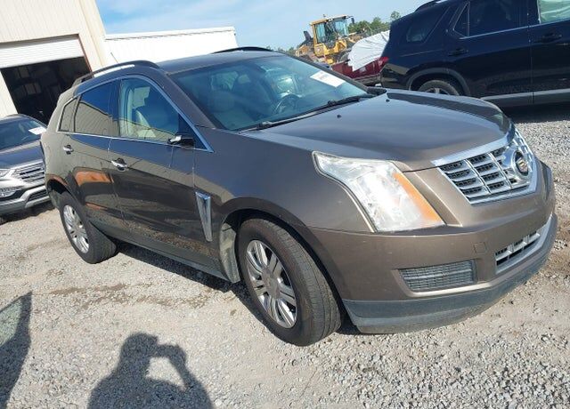 2015 CADILLAC SRX
