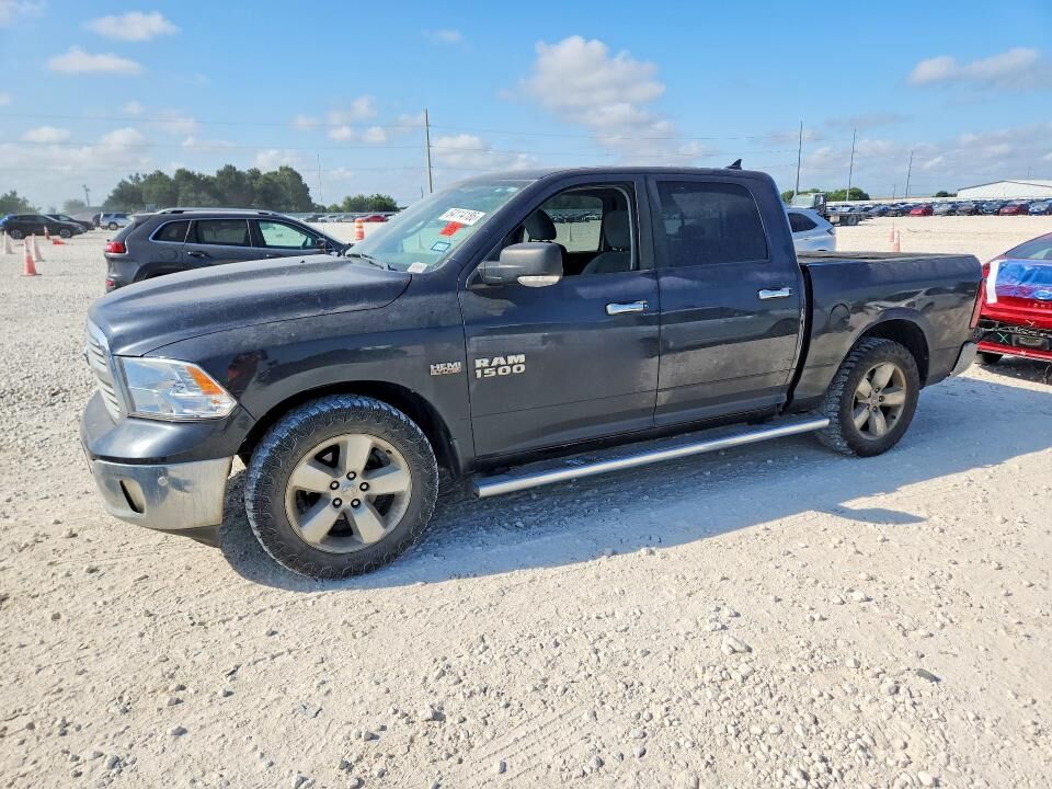 2015 RAM 1500