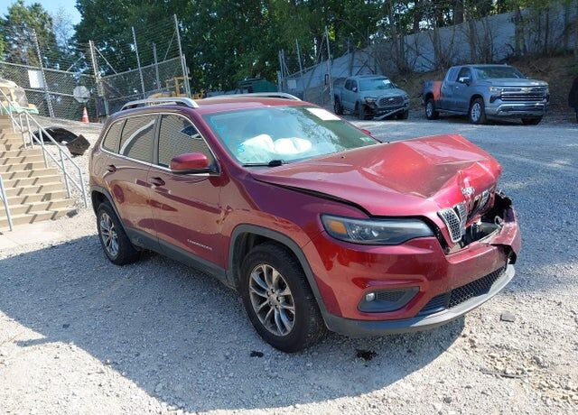 2020 JEEP Cherokee