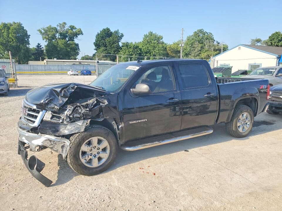 2012 GMC Sierra