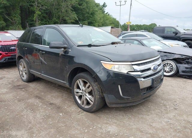 2012 FORD Edge