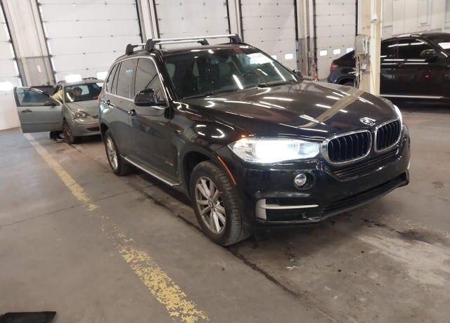 2015 BMW X5