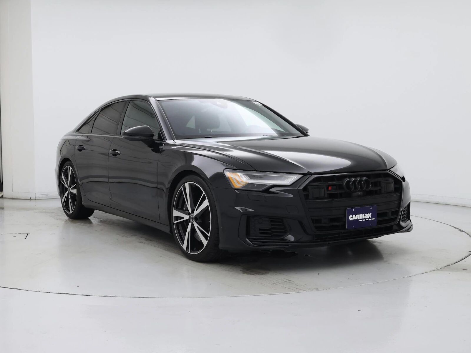 2022 Audi S6