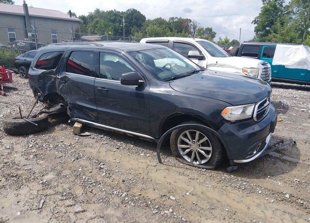 2018 DODGE Durango