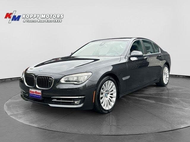 2014 BMW 7 Series