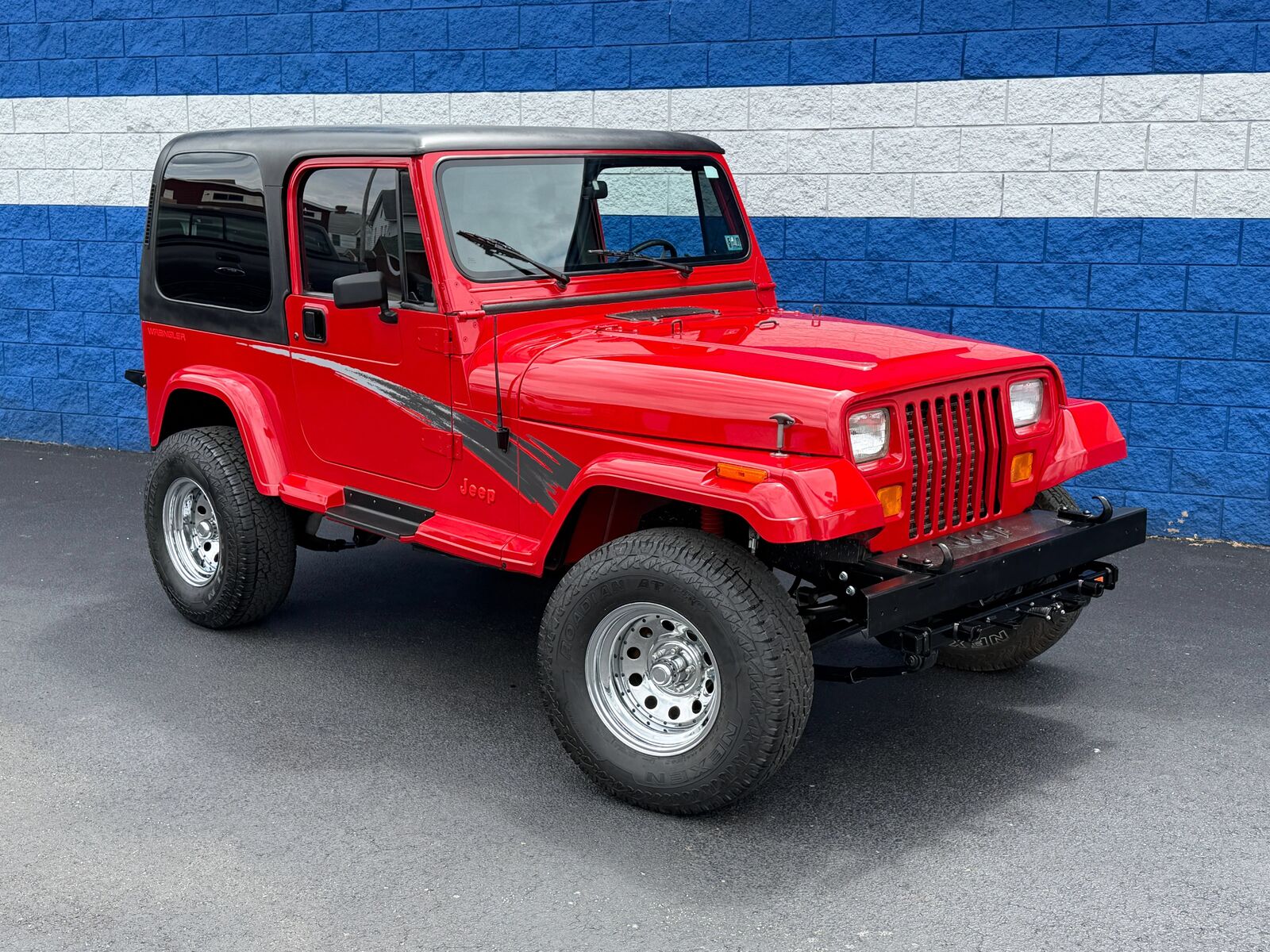 1993 JEEP Wrangler