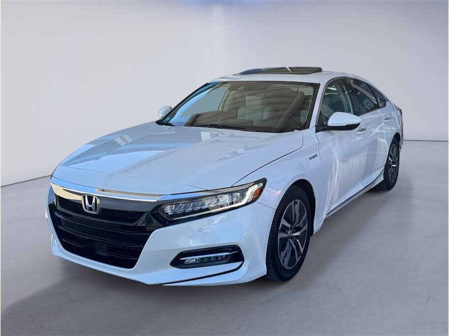 2019 HONDA Accord