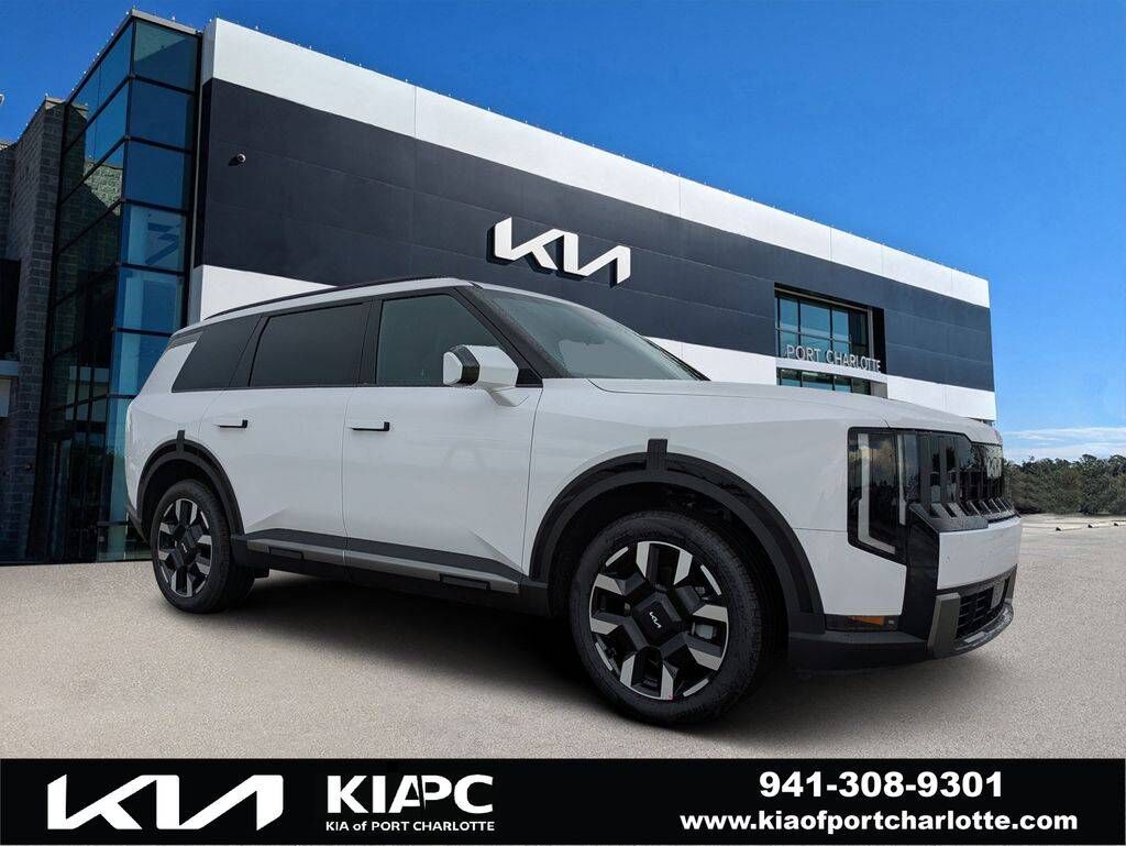 2027 KIA Telluride
