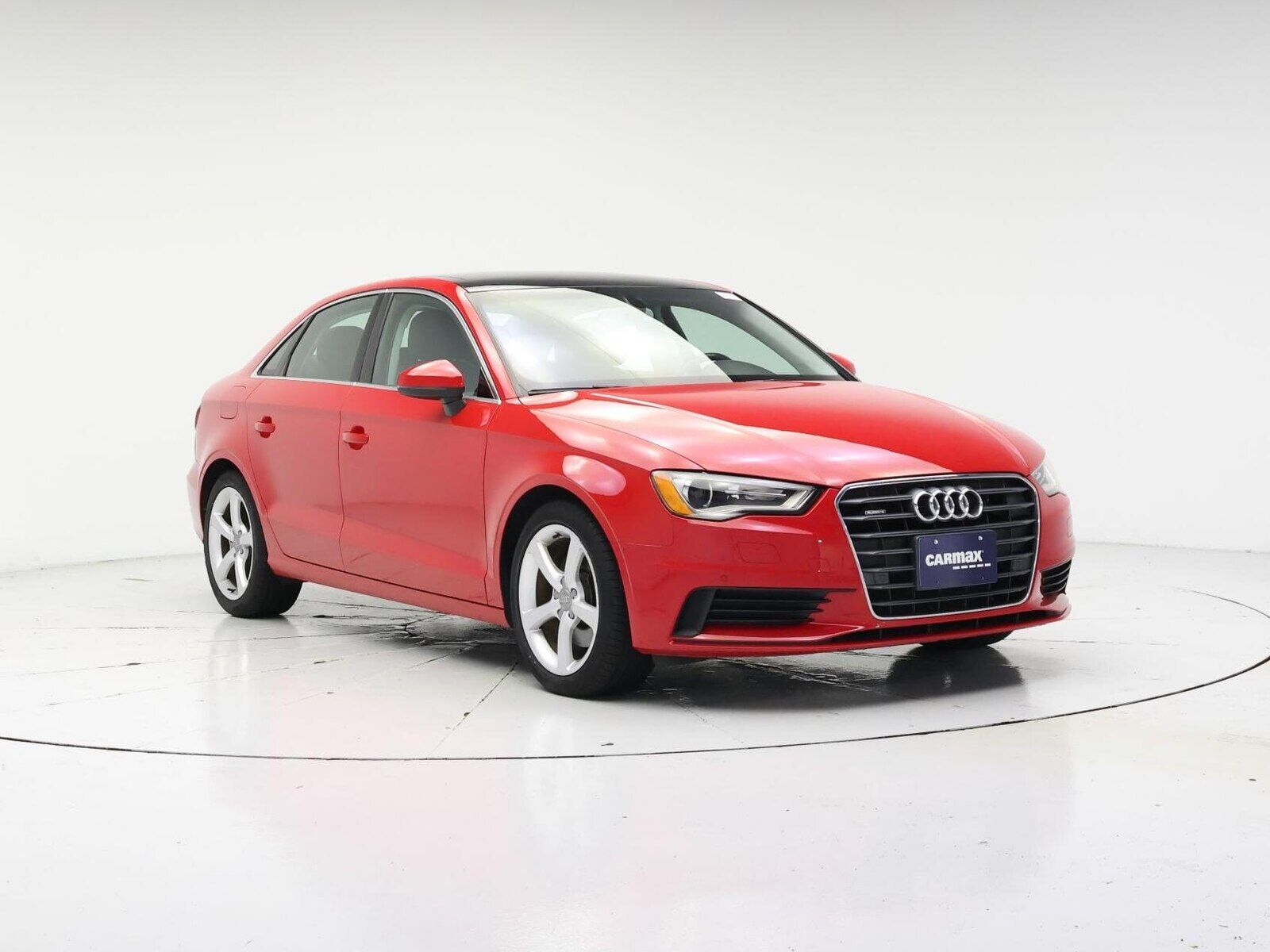 2015 Audi S3