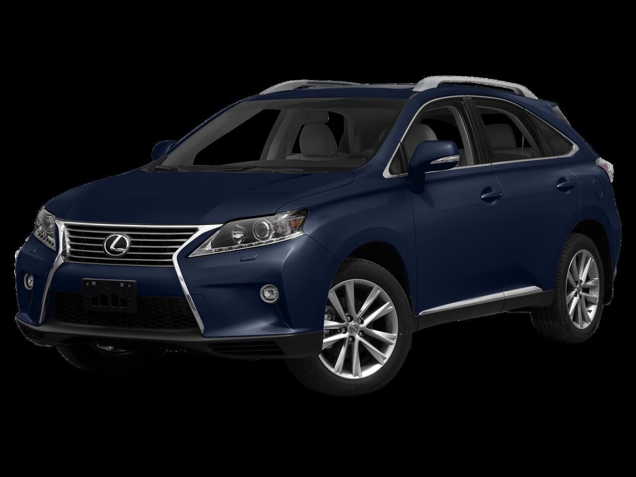 2015 LEXUS RX