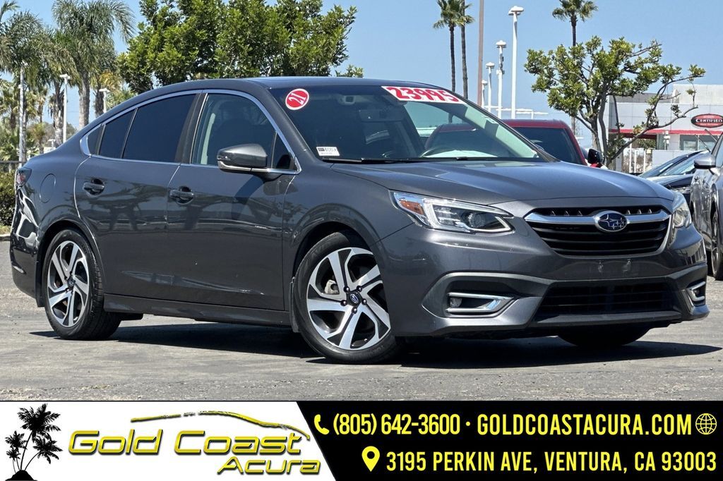 2021 SUBARU Legacy