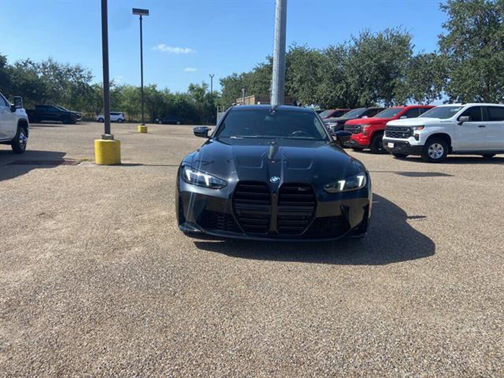 2025 BMW M3