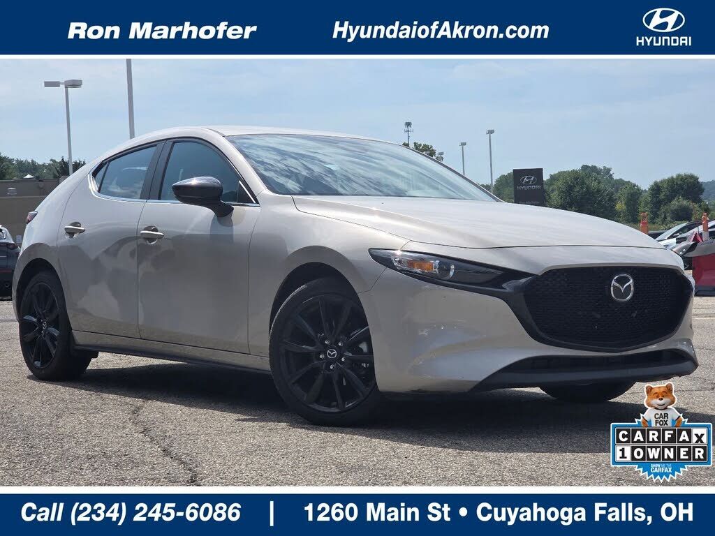 2025 MAZDA Mazda3