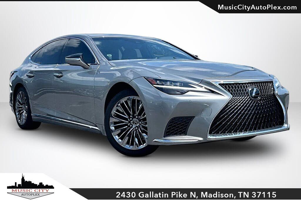 2022 LEXUS LS