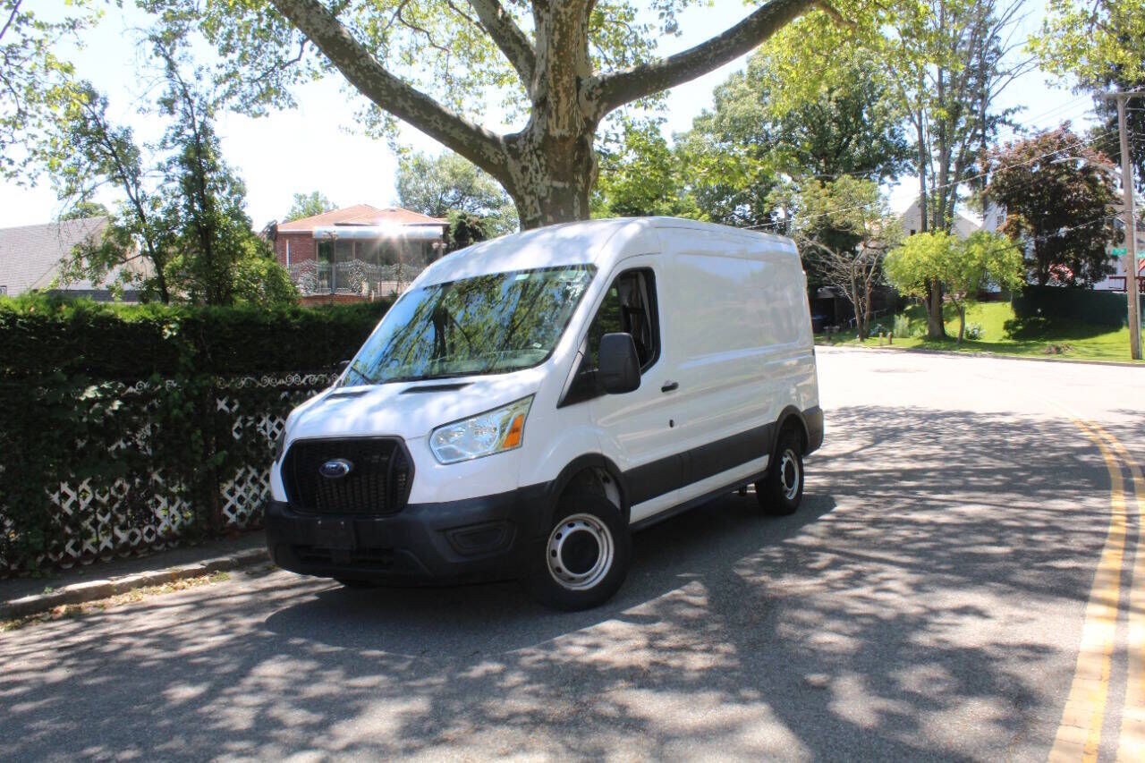 2021 FORD Transit