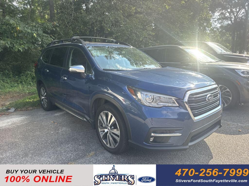 2021 SUBARU Ascent