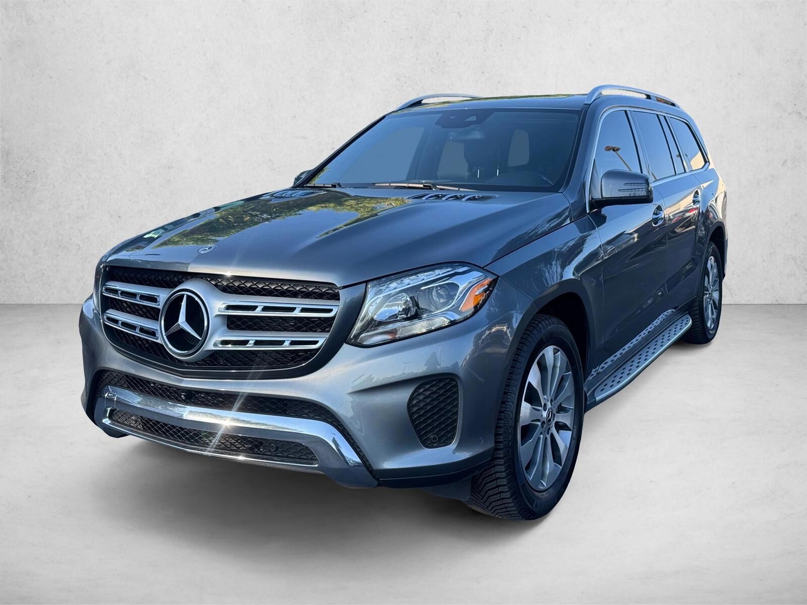 2019 MERCEDES-BENZ GLS-Class