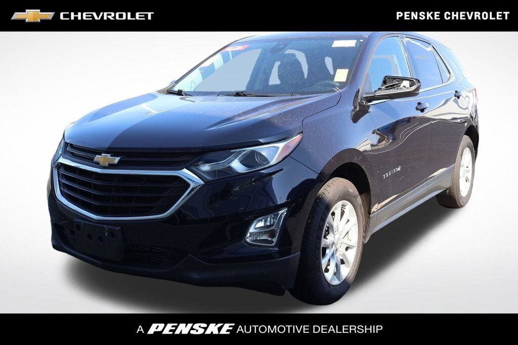 2020 CHEVROLET Equinox